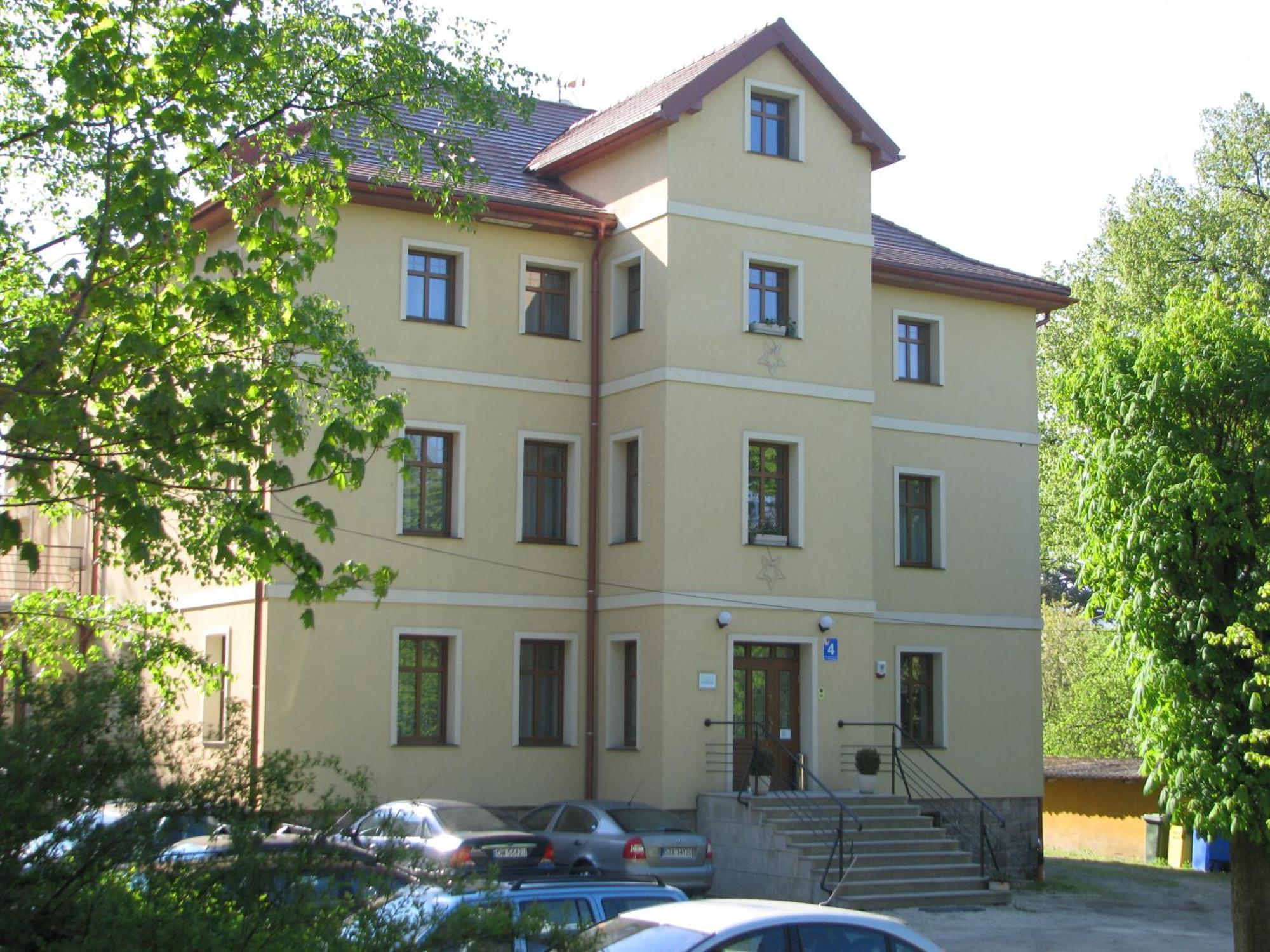 Willa Pod Gwiazdami & Spa Bad Kudowa Exterior foto